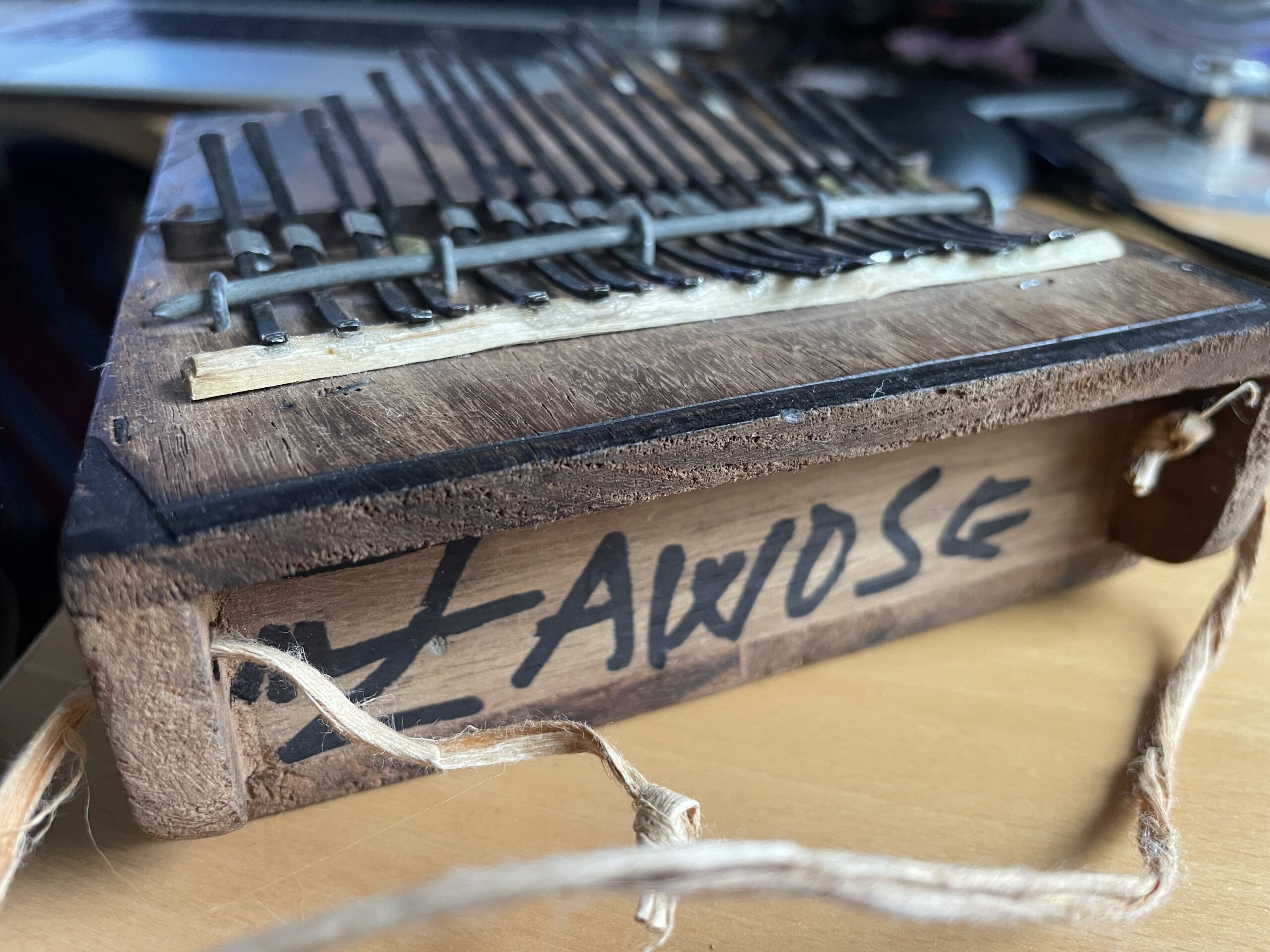 Exploring the Craft of Traditional African Instruments