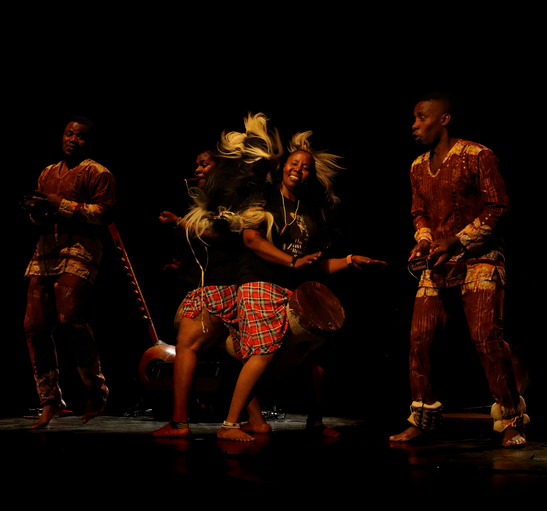 The Role of Music in Tanzanian Community Building