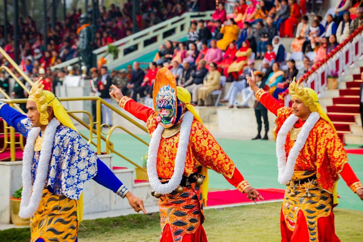 Exploring the Craft of Traditional African Instruments